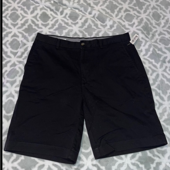 Men's Black Shorts - Picture 1 of 3